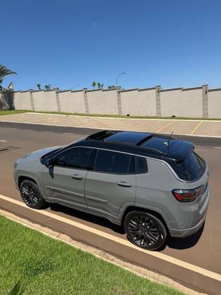JEEP COMPASS 1.3 T270 TURBO FLEX S AT6